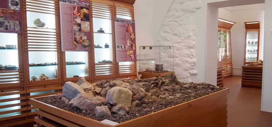 Museo Civico Archeologico del Pulo