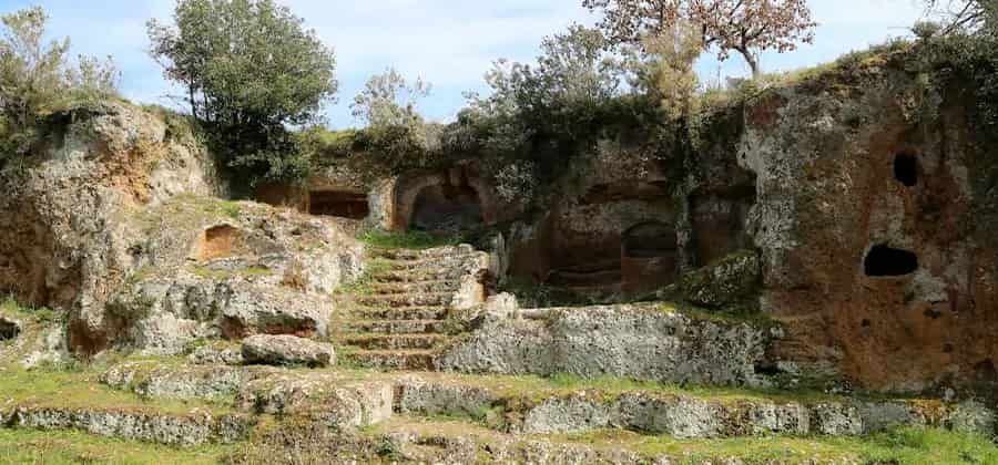 Necropoli dei Tre Ponti