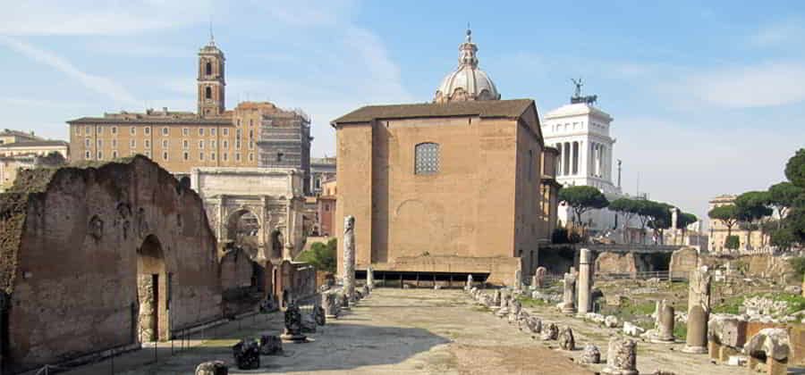 Basilica Emilia