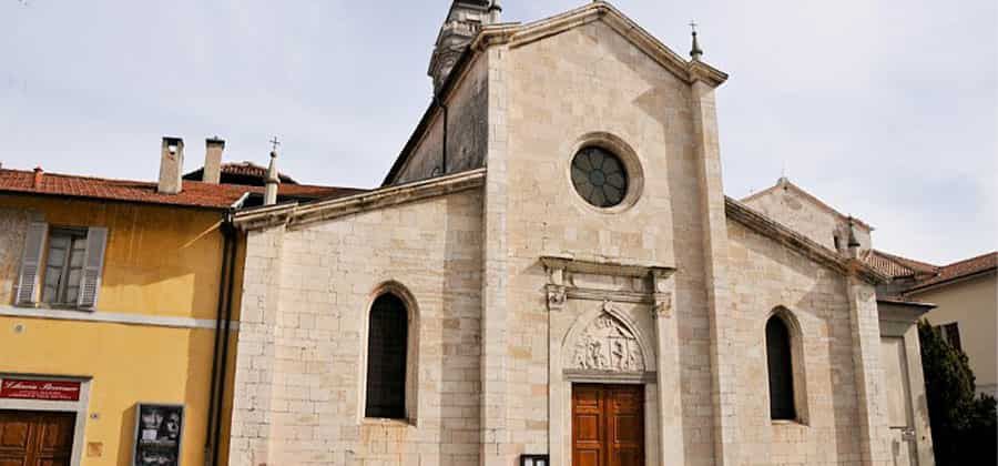 Collegiata di Santa Maria Nascente