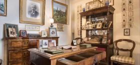 Sala Risorgimentale di Palazzo Cordella