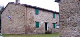 Museo della Resistenza "Cà Malanca"