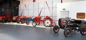 Museo del Trattore “Oscar Carraro”