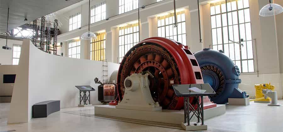 Musil - Museo dell' Energia Idroelettrica
