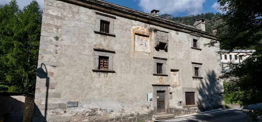 Casa Forte - Schtei Hüs