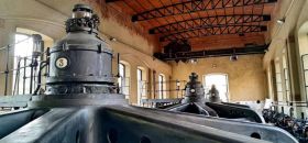 Centrale idroelettrica di Crespi d'Adda