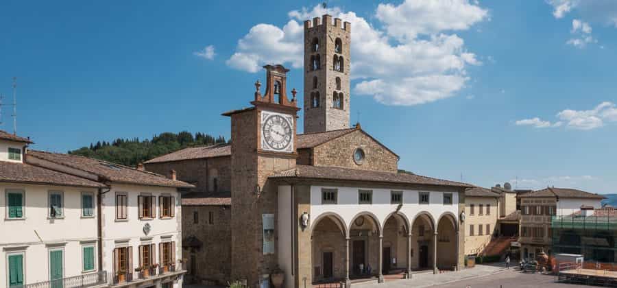 Santuario di Santa Maria dell'Impruneta
