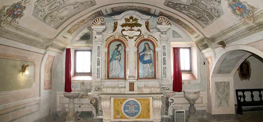 Cappella della Compagnia della Santissima Annunziata