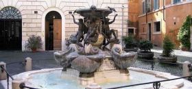 Fontana delle Tartarughe