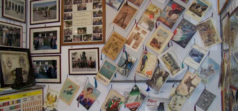 Museo dei Combattenti e dei Reduci “Agostino Setti”