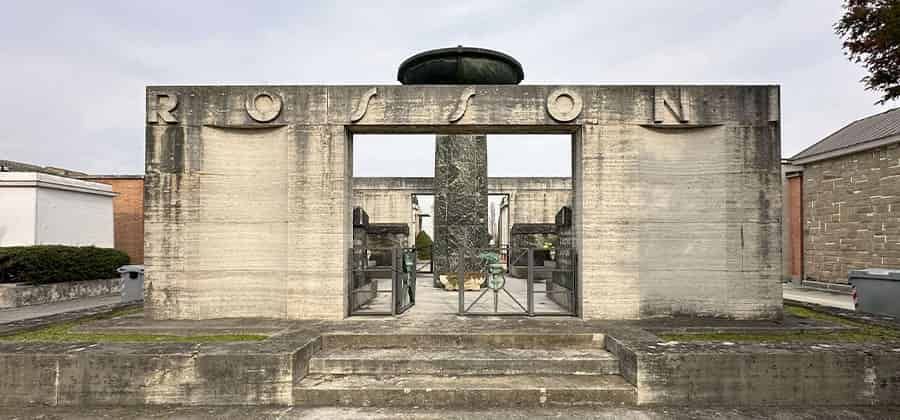 Cimitero Monumentale di Tresigallo