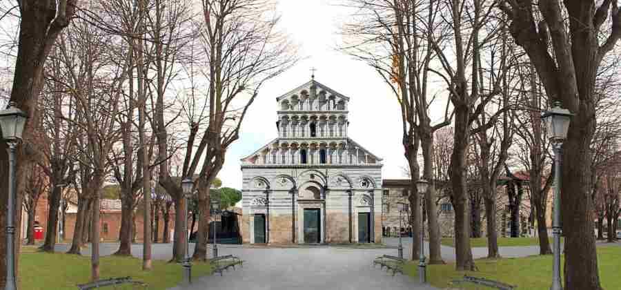 Chiesa di San Paolo a Ripa d'Arno