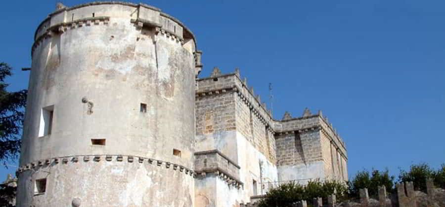 Castello Castromediano-Valentini