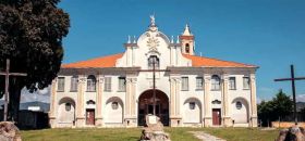 Santuario di Santa Croce del Monte Calvario