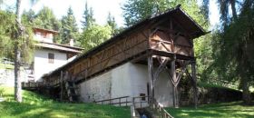 Segheria veneziana di Coredo