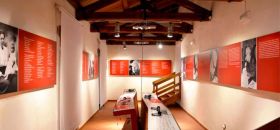 Museo Storico "Emilio e Joyce Lussu"