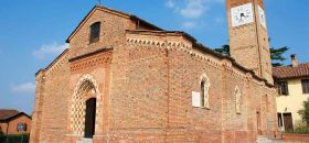 Chiesa parrocchiale di Viatosto