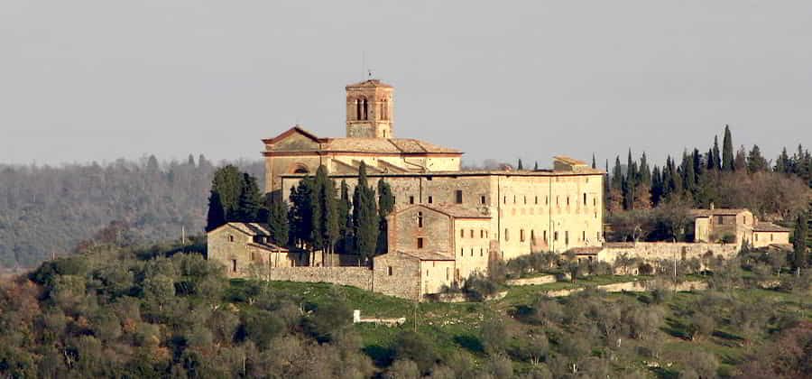Monastero di Sant'Anna in Camprena