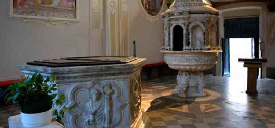 Oratorio di San Giacinto