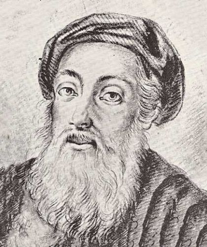 Caravaggio Polidoro da