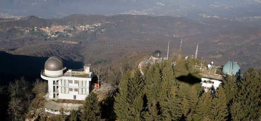 Osservatorio Astronomico "G.V.Schiaparelli"