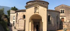 Battistero paleocristiano di Santa Maria Maggiore