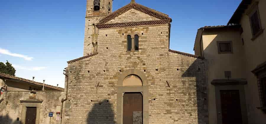Pieve di Sant'Alessandro a Giogoli