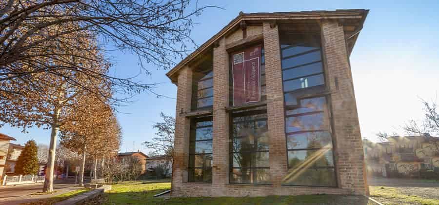 Casa natale di Giuseppe Graziosi
