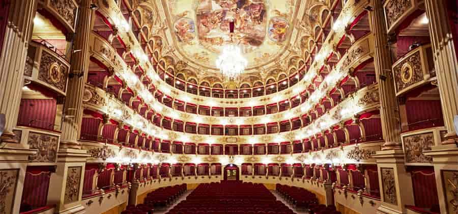 Teatro Morlacchi