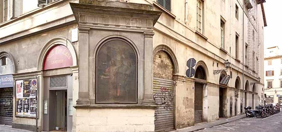 Tabernacolo delle Stinche