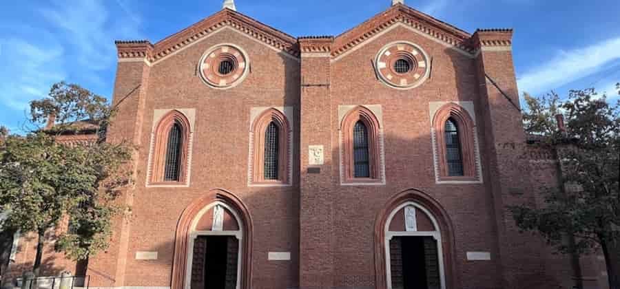 Chiesa di Santa Maria Incoronata