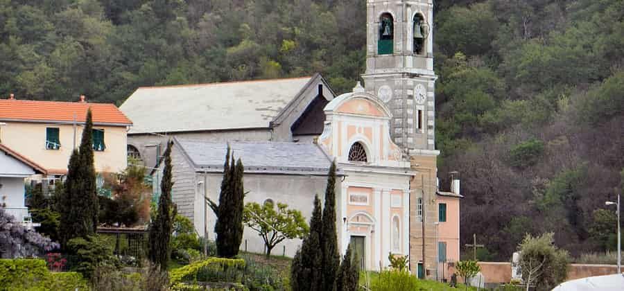 Chiesa di Santa Caterina in Begato