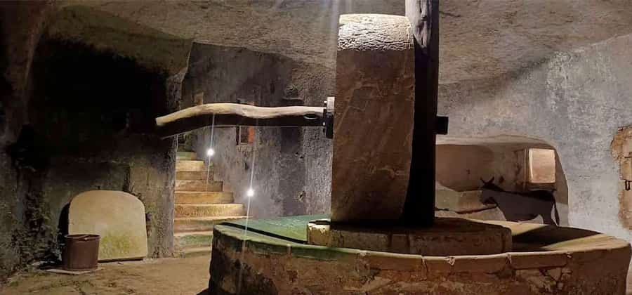 Museo Ipogeo dell'Olio del Salento