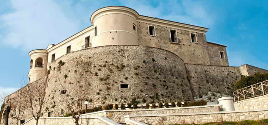 Castello di Gesualdo
