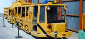 Esposizione Macchine da Miniera - Masua