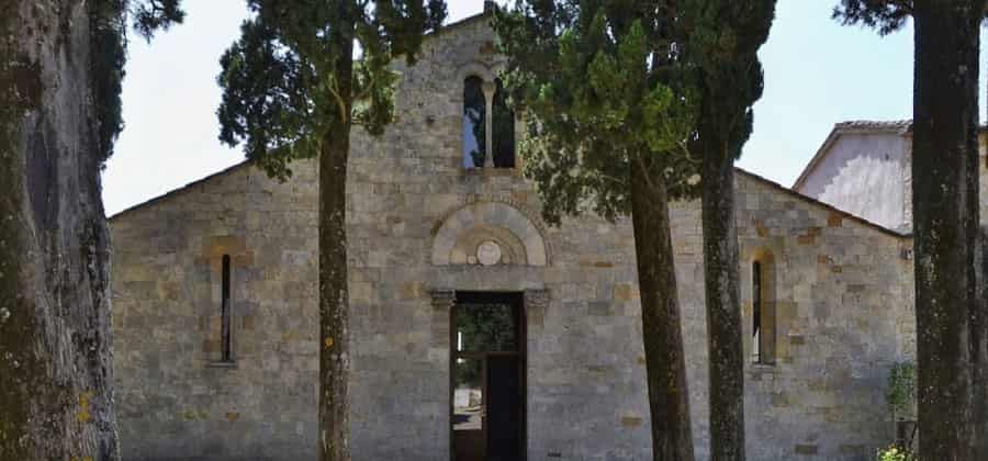 Pieve di Santa Maria Assunta a Cellole
