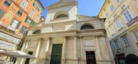 Basilica di Santa Maria delle Vigne