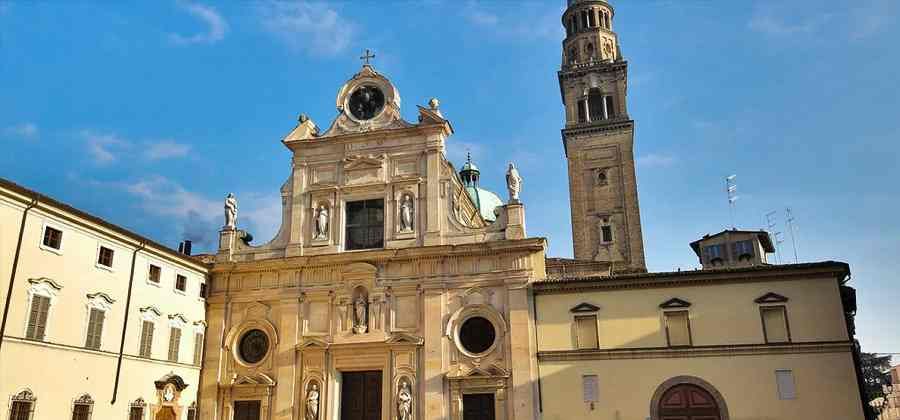 Abbazia di San Giovanni Evangelista