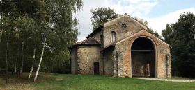 Chiesa di Santa Maria foris portas