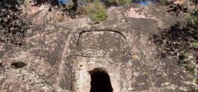 Domus de janas Sos Furrighesos