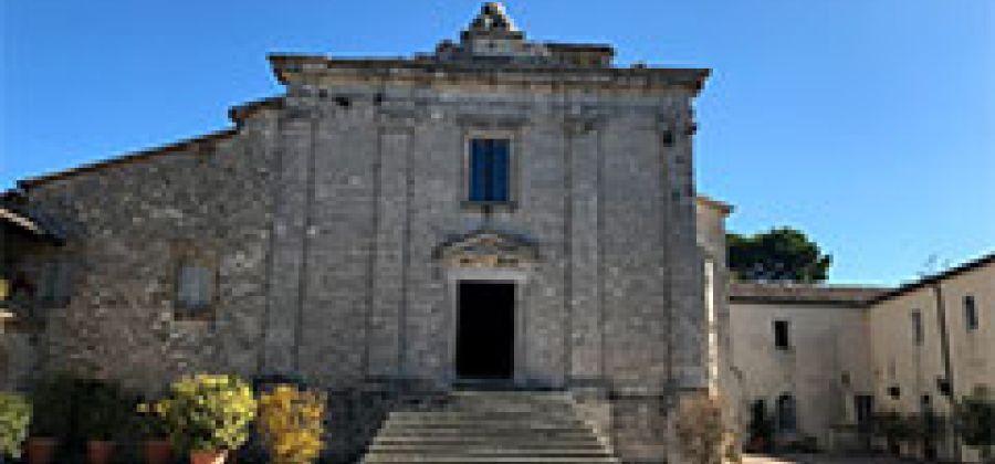 Badia di San Pietro al Conero