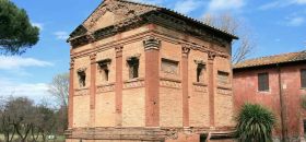 Cenotafio di Annia Regilla