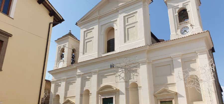 Duomo di Gallese