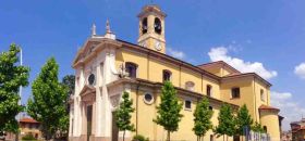 Chiesa dei Santi Gervasio e Protasio