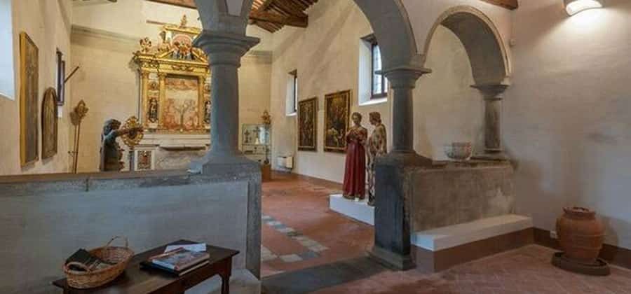 Museo d’Arte Sacra di Benabbio