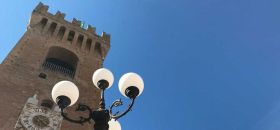 Torre del Borgo e MUREC