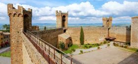 Fortezza di Montalcino