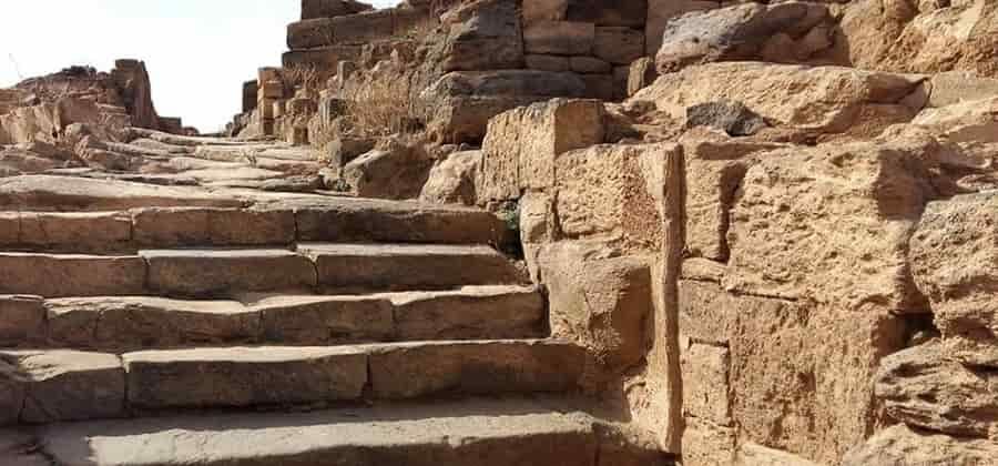 Area Archeologica dell'Antica Cossyra