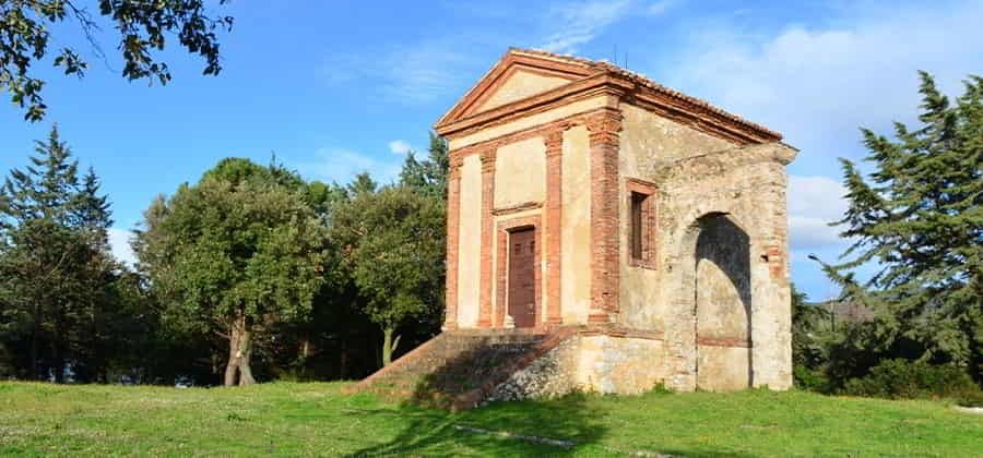 Tempietto di San Raffaele Arcangelo