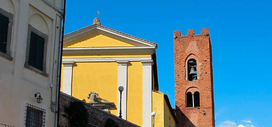Chiesa Parrocchiale di San Giovanni Evangelista